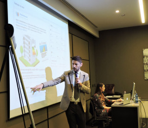 B2weB ExpoClima 2015 - Bologna
